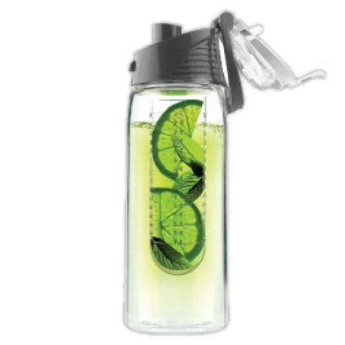 Water Bottle with Fruit Infuser